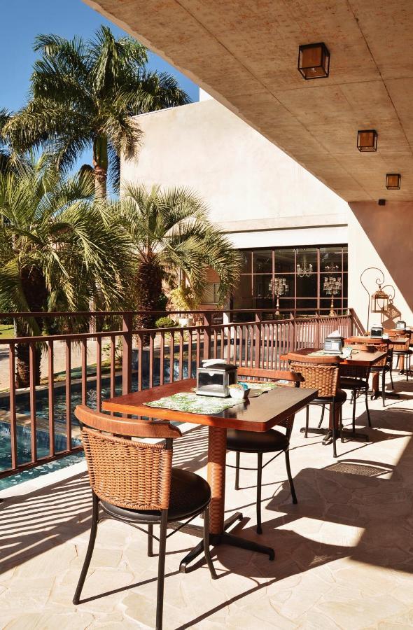 Gandini Hotel 伊图 外观 照片