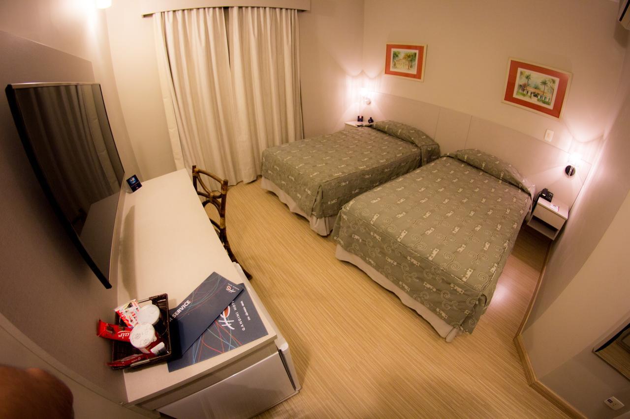 Gandini Hotel 伊图 外观 照片