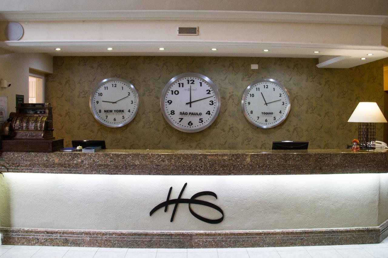 Gandini Hotel 伊图 外观 照片