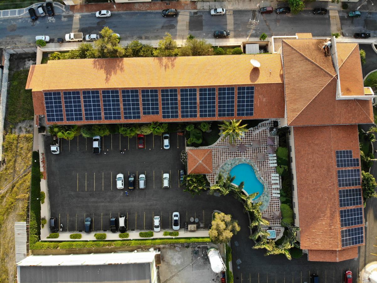 Gandini Hotel 伊图 外观 照片