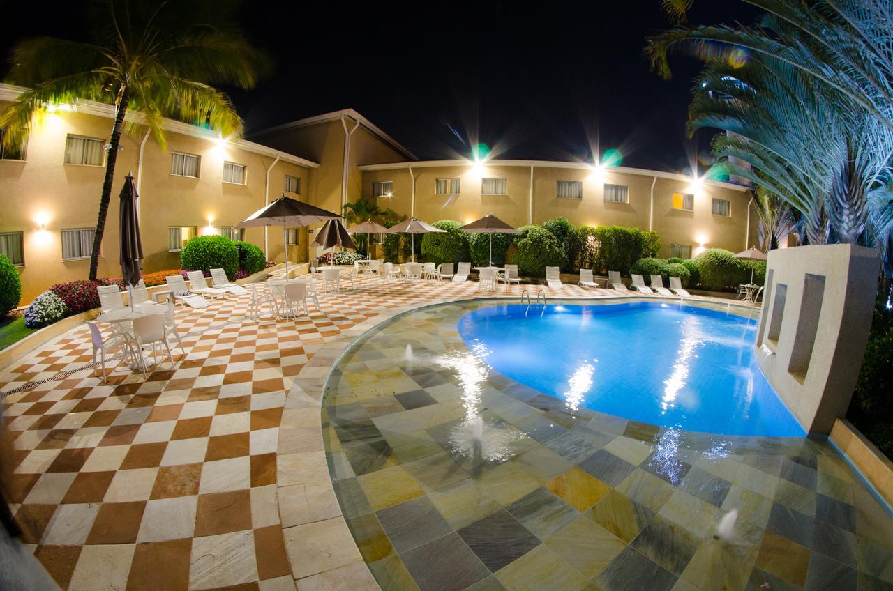 Gandini Hotel 伊图 外观 照片